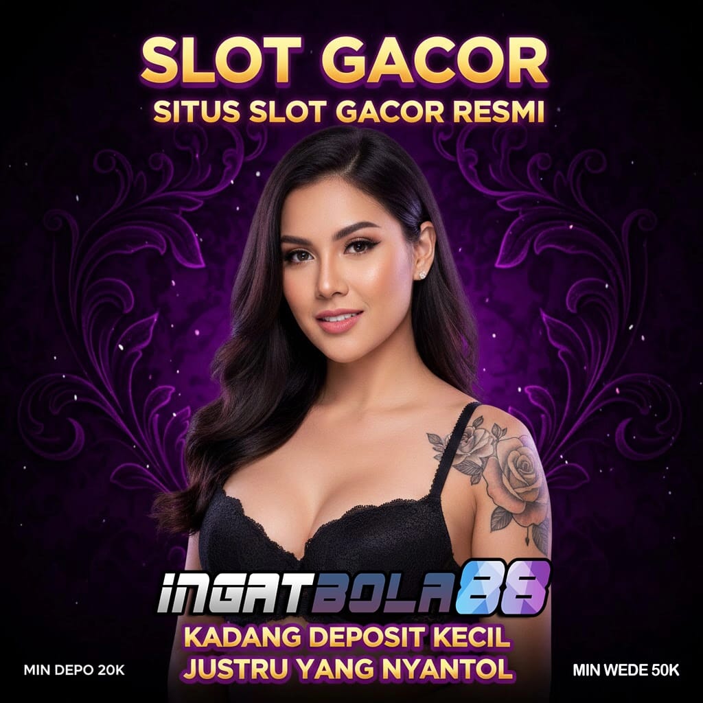 Galeri foto INGATBOLA88 - Situs Resmi Slot Gacor Hari Ini Provider Slot Pragmatic di Bali