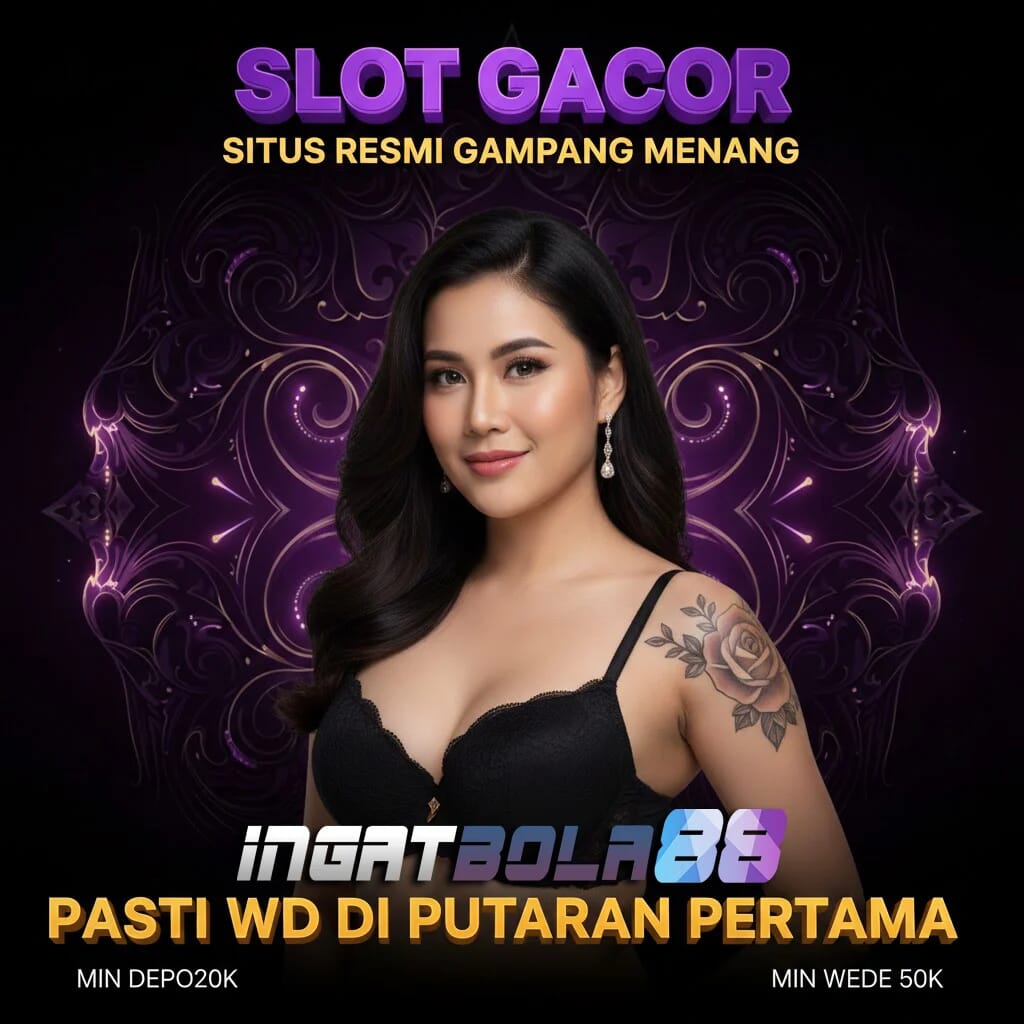 INGATBOLA88: Ruang Seru Pecinta Game Online, Ekspresikan Gaya Bermainmu!