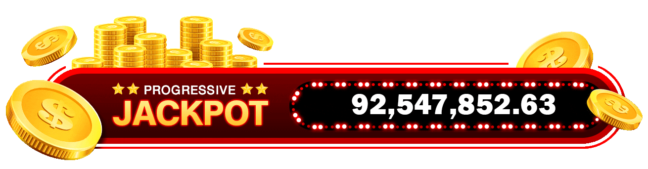 Progressive Jackpot